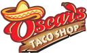 Oscar's Taco Shop in Franklin TN logo
